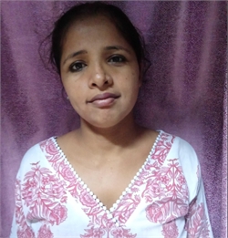 Heena - Part time Patient Care and Elderly Care in Sonia Colony Camp in Delhi