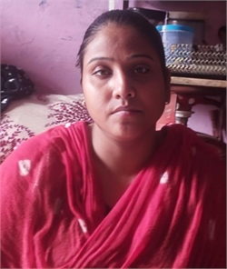 Heena - Part time Cook and Baby Sitter in Welcome Colony in Delhi