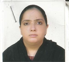 Heena Khan - Part time Cleaner and Cook and Patient Care and Elderly Care and Baby Sitter in Masjid Bandar West in Mumbai
