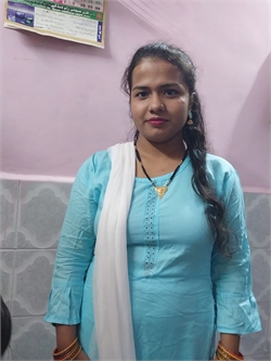 Heena Patel - Part time Cleaner and Baby Sitter in Ghatkoper West in Mumbai