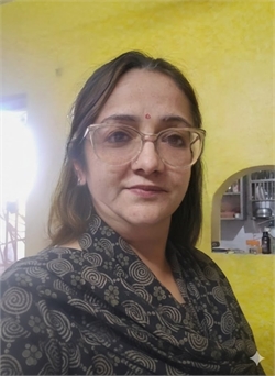 Heena Patel Soni - Part time Cook in Adipur in Bhuj