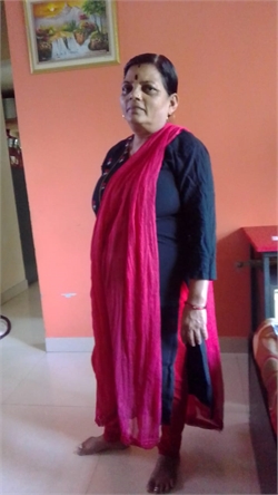 Heerabai Mahadev Gule - Part time Cleaner and Cook in Pune in Pune