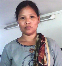 Helena Sangma - Full time Cleaner in Malad West in Mumbai