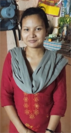 Helina - Full time Cleaner in Goregaon west in Mumbai
