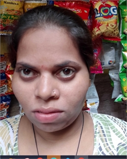 Hem Lata - Part time Cook in Sunder Nagri, in Delhi