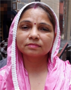 Hem lata - Part time Cook in Sonia Vihar in Delhi
