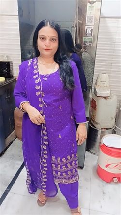 Hema - Part time Cook in Mangolpuri in Noida