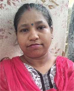 Hema - Part time Cook in Gopalpur Village in Delhi
