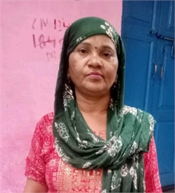 Hema - Part time Cleaner and Cook in Dilshad Garden in Delhi