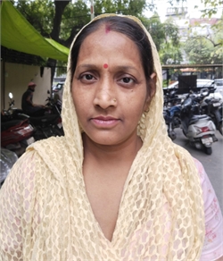 Hema - Part time Cleaner in Defence Colony in Delhi