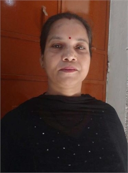 Hema Devi - Part time Baby Sitter in Patel Nagar in Delhi