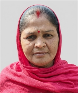 Hema Devi - Part time Cleaner and Baby Sitter in Ballabhgarh in Faridabad