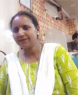 Hema Devi - Full time Baby Sitter in Madhubani (Bihar) in Muzaffarpur