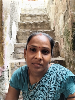 Hema Devi - Part time Cleaner and Cook in kalaka ji in Delhi