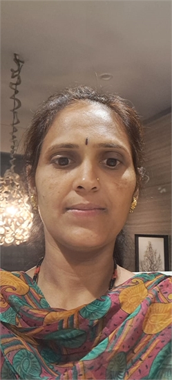 Hema Metagal - Full time Baby Sitter in Karnataka in Gadag