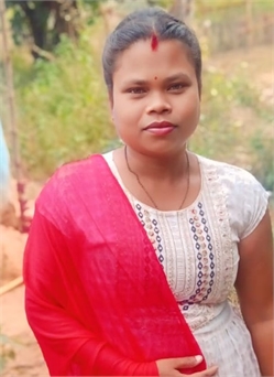 Hema Minj - Full time Cleaner and Patient Care and Elderly Care in chhattisgarh in Raipur