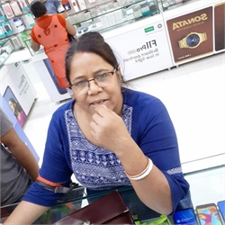 Hema namita chaudhary - Full time Cook in sanghars nagar chandivali an in Kolkata