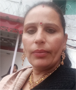 Hema Thakur - Part time Cleaner in Tutikandi in Shimla