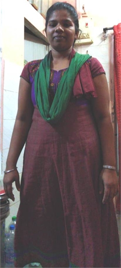 Hemalata pani - Full time Cleaner and Cook in Nerul in Navi Mumbai