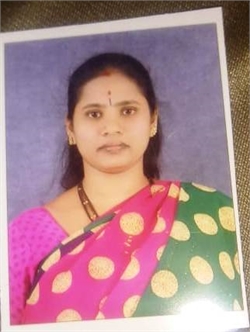 Hemalatha - Part time Cleaner and Cook in Malleshwaram in Bangalore Bengaluru