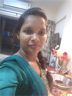 Hemanti Kispotta - Full time Cleaner and Cook and Patient Care and Elderly Care and Baby Sitter in Goregaon West in Mumbai