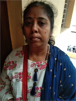 Hemavathi - Part time Cook in Bangalore Bengaluru