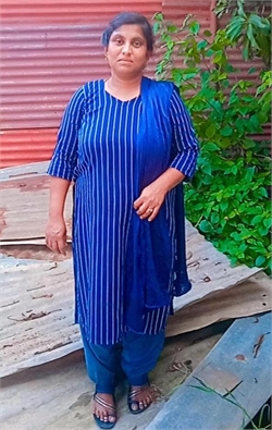 Hemavathi R - Full time Cleaner and Patient Care and Elderly Care in Bhuvaneshwari Nagar in Bangalore Bengaluru