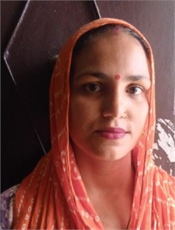 Hemlata - Part time Cleaner in Jahangirpuri in Delhi