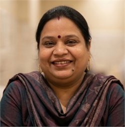 Hemlata - Part time Cook in Jhilmil Colony in Delhi