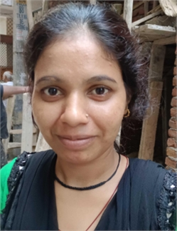 Hemlata - Part time Cleaner in Jahangirpuri in Delhi