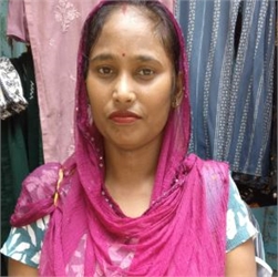 Hemlata - Part time Baby Sitter in Ashok Vihar in Delhi