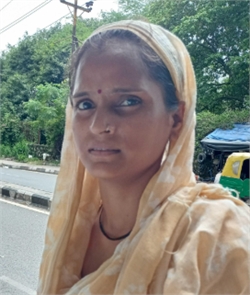 Hemlata - Part time Cleaner and Cook in Munirka in Delhi