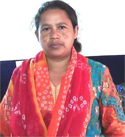 Hemlata Kumari Raut - Full time Cleaner and Cook and Baby Sitter in Andheri West in Mumbai