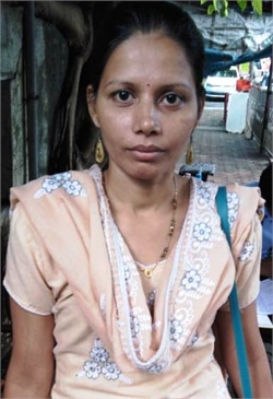 Hemlata Naresh  Mahangde - Part time Cook and Baby Sitter in Malad East in Mumbai