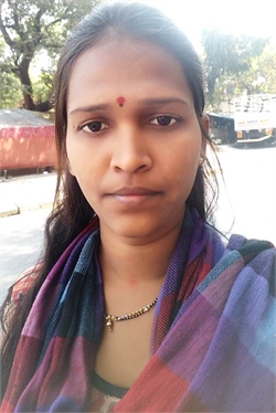 Hemlata Pawar - Part time Cleaner and Cook and Baby Sitter in virar in Mumbai