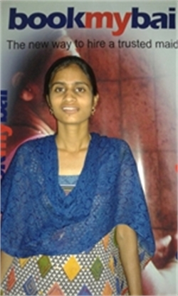 Hemlata Pussa Giri - Part time Cleaner and Cook and Baby Sitter in Dahisar East in Thane