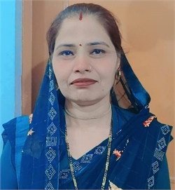 Hemlata Sharma - Part time Cleaner and Cook in dwarka near pani ki tanki in Delhi