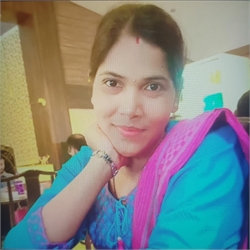 Hemlata Vikas Salunkhe - Part time Cook in Bibwewadi in Pune