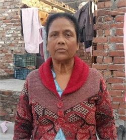Hemlatha - Part time Cleaner and Cook in Sangam Vihar in Delhi