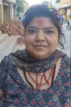 Kumari Himani - Part time Baby Sitter in Khera Khurd Village in Delhi