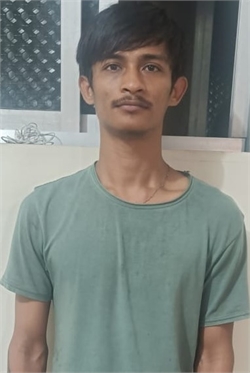Himanshu Singh - Full time Cleaner and Cook and Patient Care and Elderly Care in Bandra in Mumbai