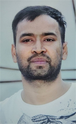 Himanshu Bhushan - Full time Cleaner and Cook in Vasant Kunj in New Delhi