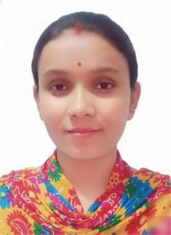 Hina Devi - Part time Cleaner and Cook and Baby Sitter in Chhapraula in Ghaziabad