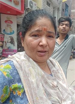 hindu - Part time Cook in sangam vihar in Delhi