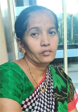 Hira  Gharvadve - Part time Cleaner and Cook and Baby Sitter in Wadala East in Thane