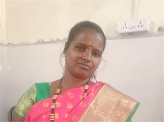 Hira Sanjay Rokade - Full time Cleaner and Cook and Patient Care and Elderly Care and Baby Sitter in Nashik in Nashik