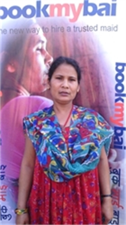 Hira Singh - Part time Cleaner in Dahisar West in Mumbai