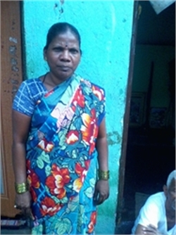 Hirabai Pawar - Part time Cleaner in Dombivli West in Thane