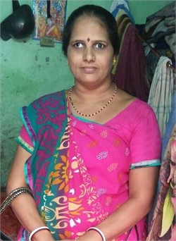 Hiraben Vaghela - Part time Baby Sitter in Rajpur in Ahmedabad