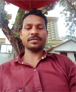 Hiralal  yadav - Full time Cleaner and Cook in Nariman point in Mumbai